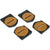 Spark R&D Canted Pucks Copper