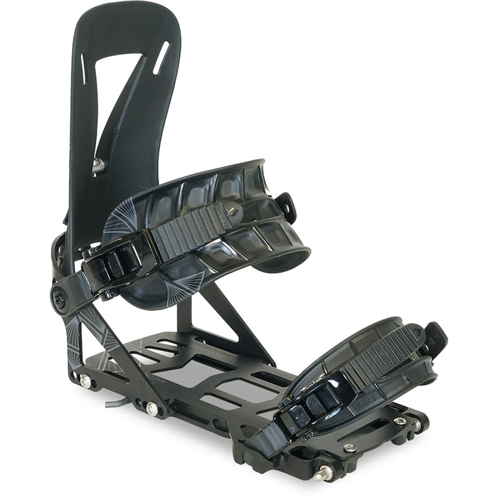Spark R&D Arc ST Splitboard Bindings 2027 Black