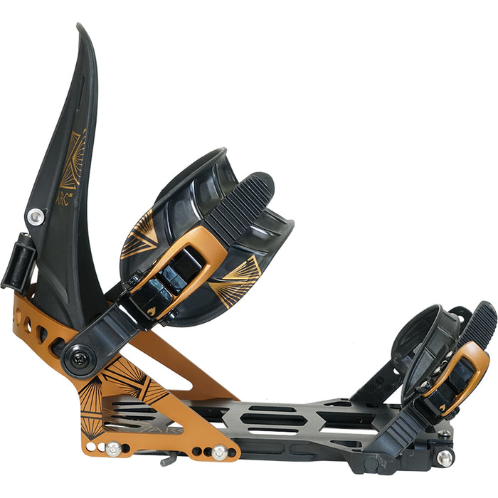 Spark R&D Arc ST Splitboard Bindings 2027 Copper