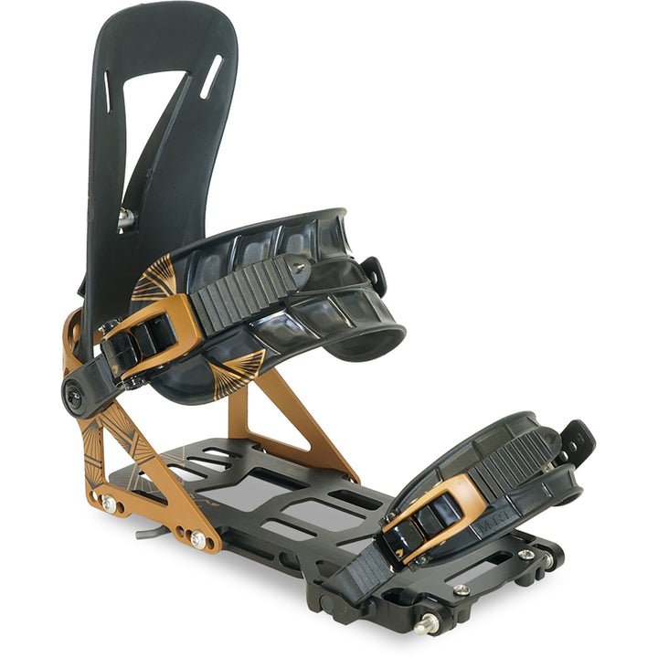 Spark R&D Arc ST Splitboard Bindings 2027 Copper
