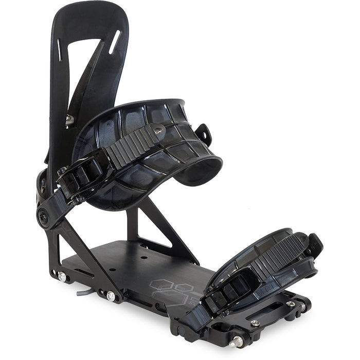Spark R&D Surge ST Splitboard Bindings 2027 Black