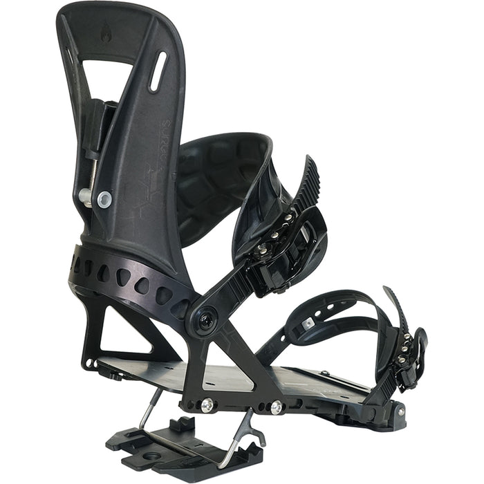 Spark R&D Surge ST Splitboard Bindings 2027 Black