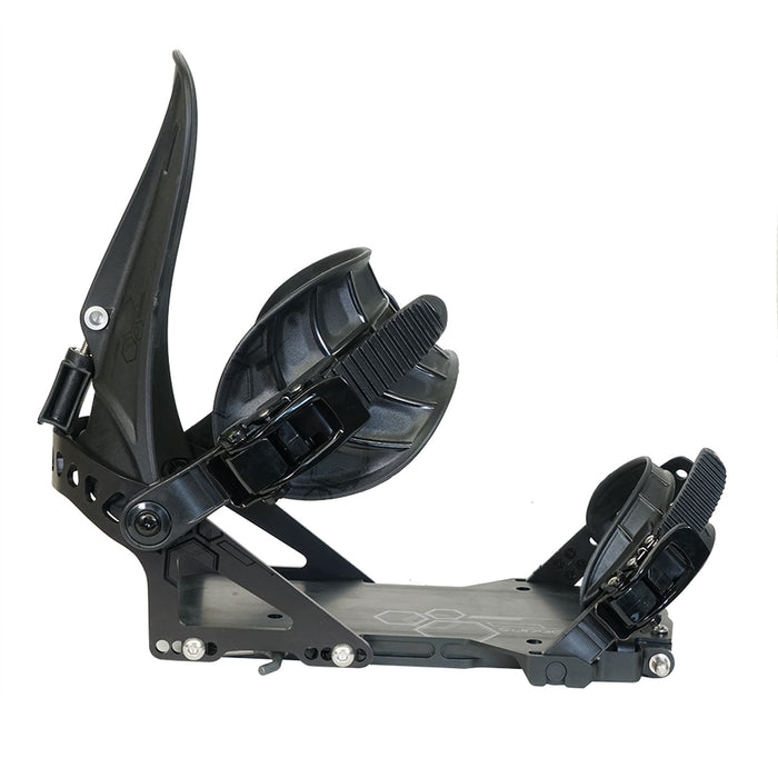 Spark R&D Surge ST Splitboard Bindings 2027 Black