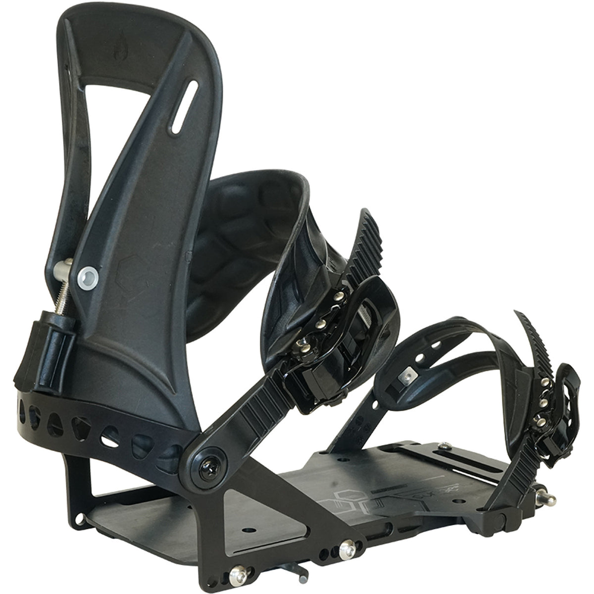 Spark R&D Surge ST Splitboard Bindings 2027 Black