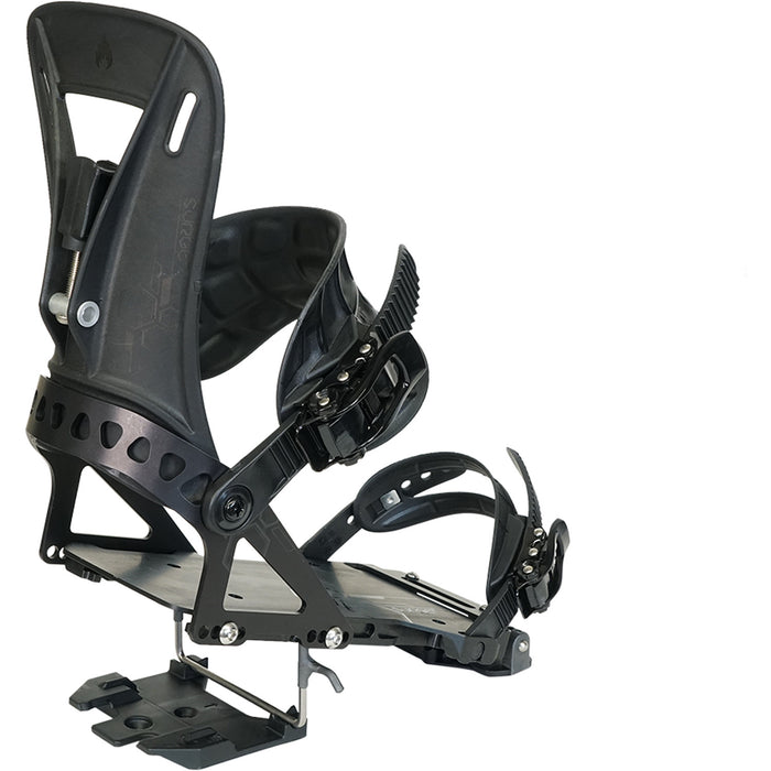 Spark R&D Surge ST Splitboard Bindings 2027 Black