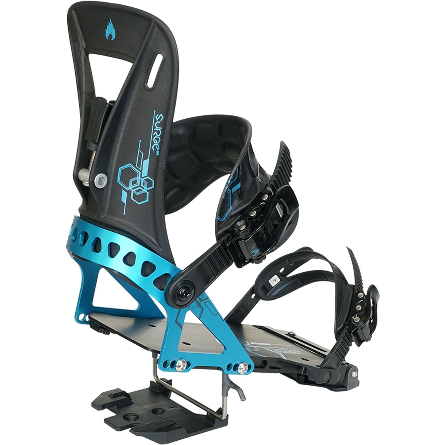 SPARK R&D SURGE ST サイズM Spark R&D Surge ST Splitboard Bindings 2027 – evo