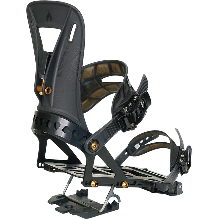 Spark R&D Arc ST Pro Splitboard Bindings 2027 Black/Copper
