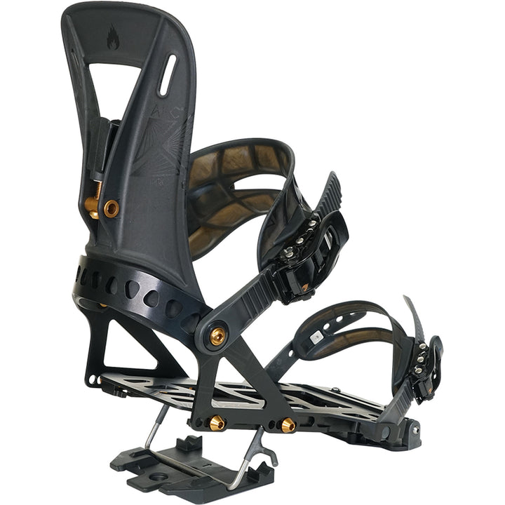 Spark R&D Arc ST Pro Splitboard Bindings 2027 Black/Copper