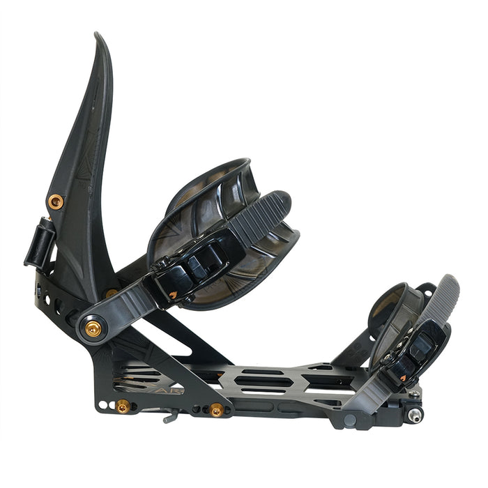 Spark R&D Arc ST Pro Splitboard Bindings 2027 Black/Copper