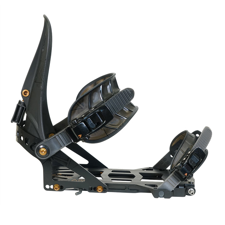 Spark R&D Arc ST Pro Splitboard Bindings 2027 Black/Copper