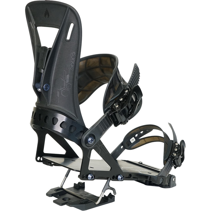 Spark R&D Surge ST Pro Splitboard Bindings 2027 Black/Cobalt