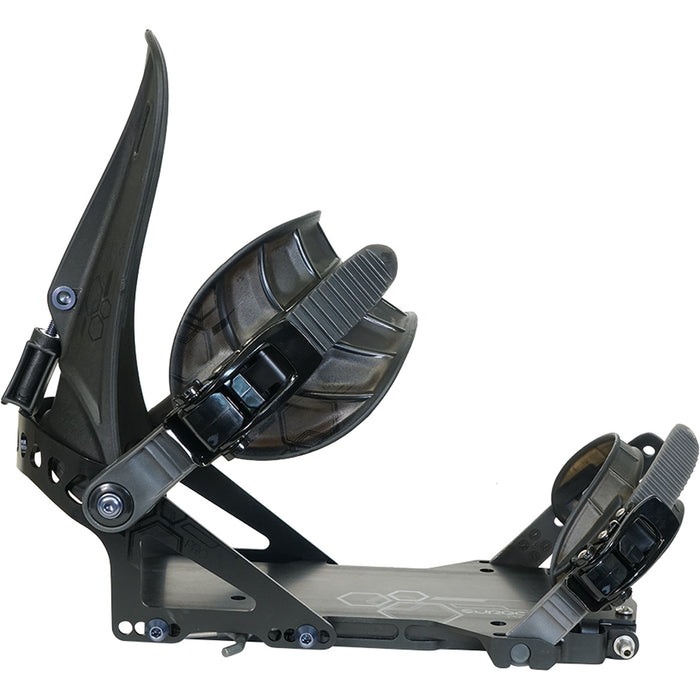 Spark R&D Surge ST Pro Splitboard Bindings 2027 Black/Cobalt