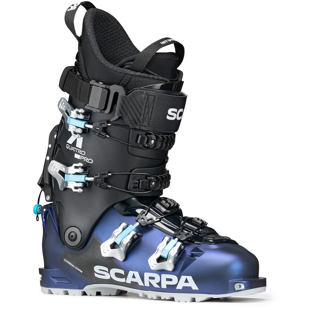Scarpa 4-Quattro Pro Alpine Touring Ski Boots 2027