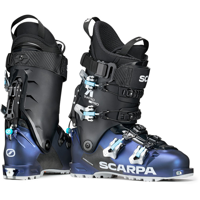 Scarpa 4-Quattro Pro Alpine Touring Ski Boots 2027