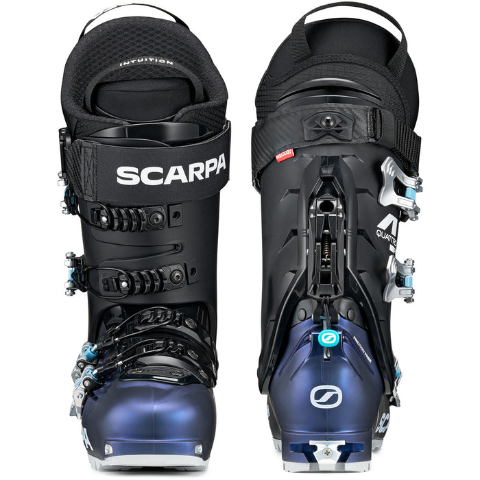 Scarpa 4-Quattro Pro Alpine Touring Ski Boots 2027