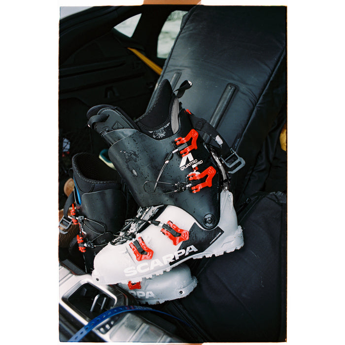 Scarpa 4-Quattro Pro LE Alpine Touring Ski Boots 2027