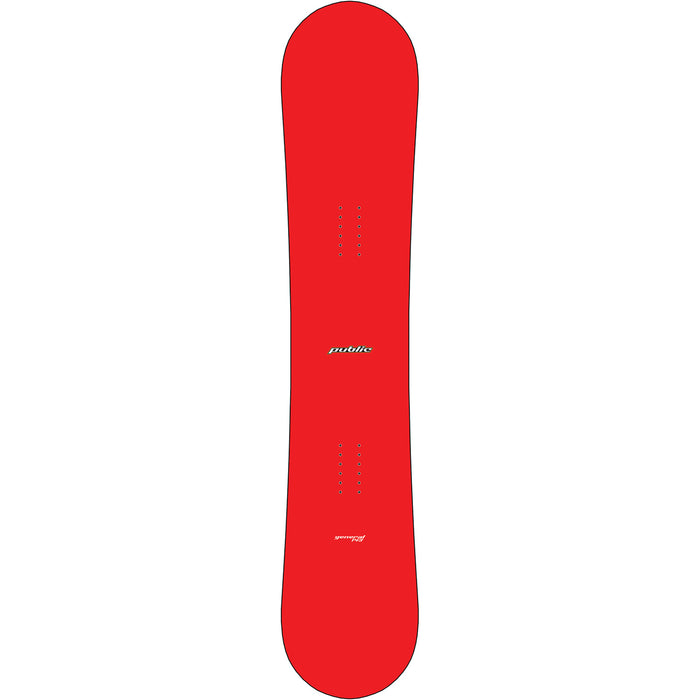 Public Snowboards General Snowboard 2027