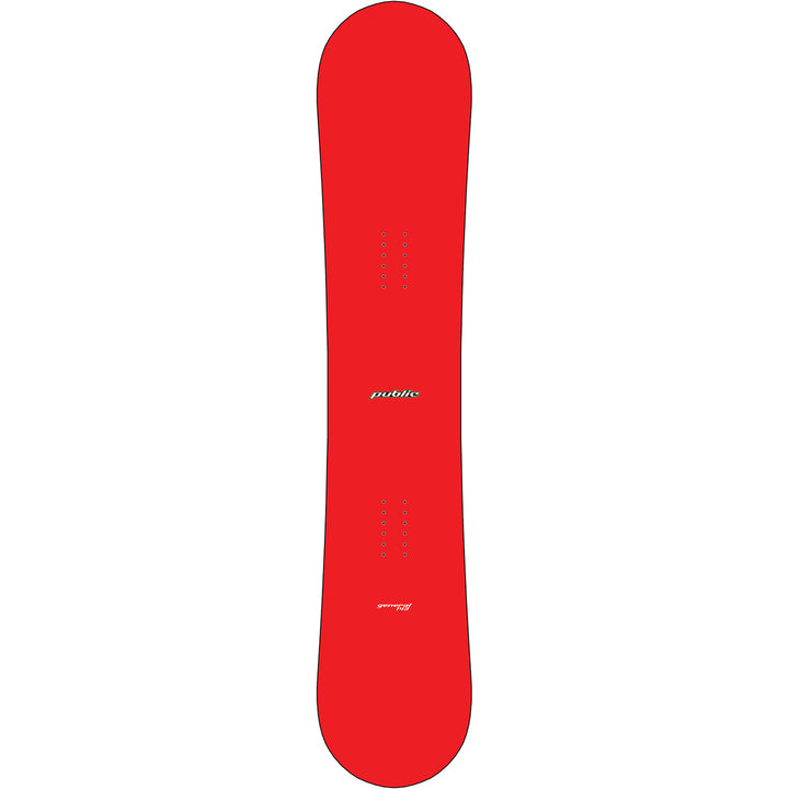 Public Snowboards General Snowboard 2027