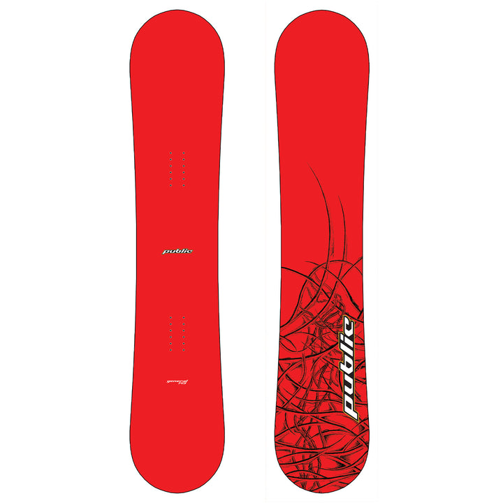 Public Snowboards General Snowboard 2027