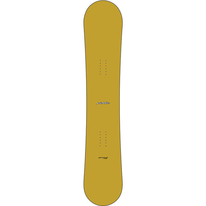 Public Snowboards General Snowboard 2027