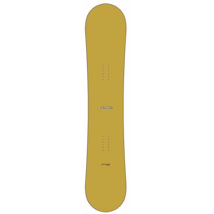 Public Snowboards General Snowboard 2027