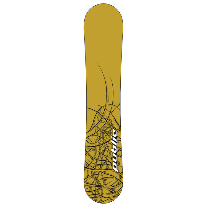 Public Snowboards General Snowboard 2027