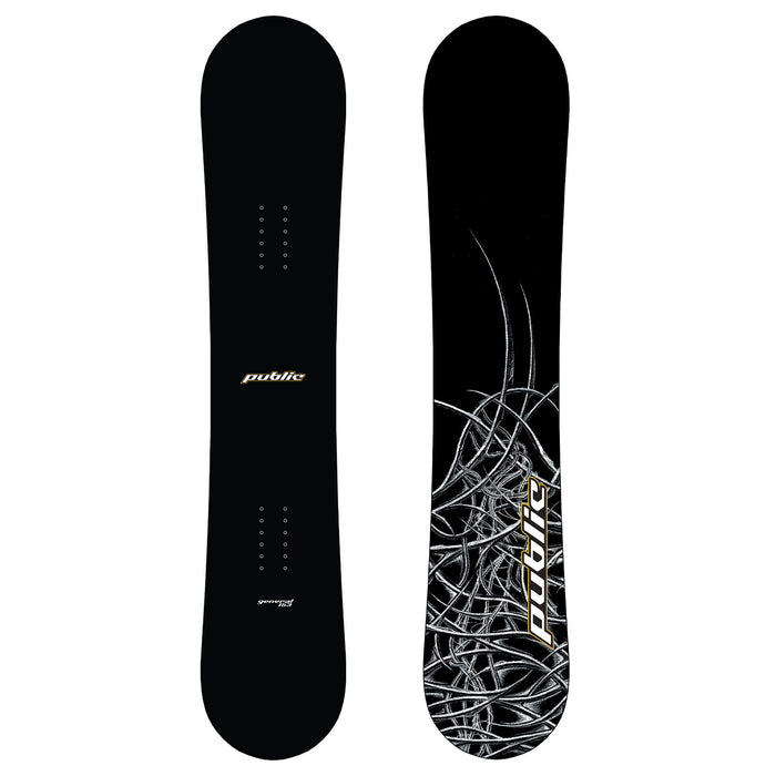 Public Snowboards General Snowboard 2027