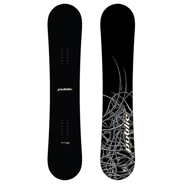 Public Snowboards General Snowboard 2027