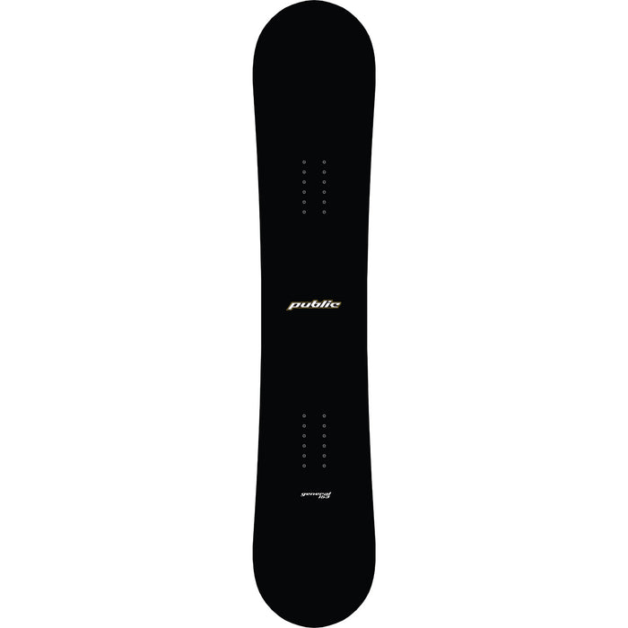 Public Snowboards General Snowboard 2027