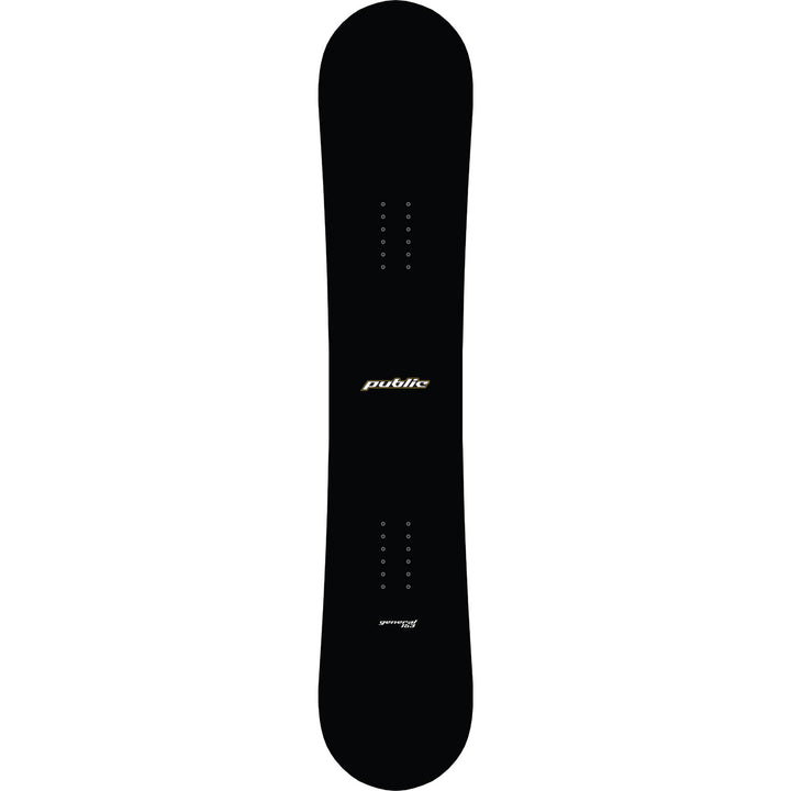 Public Snowboards General Snowboard 2027