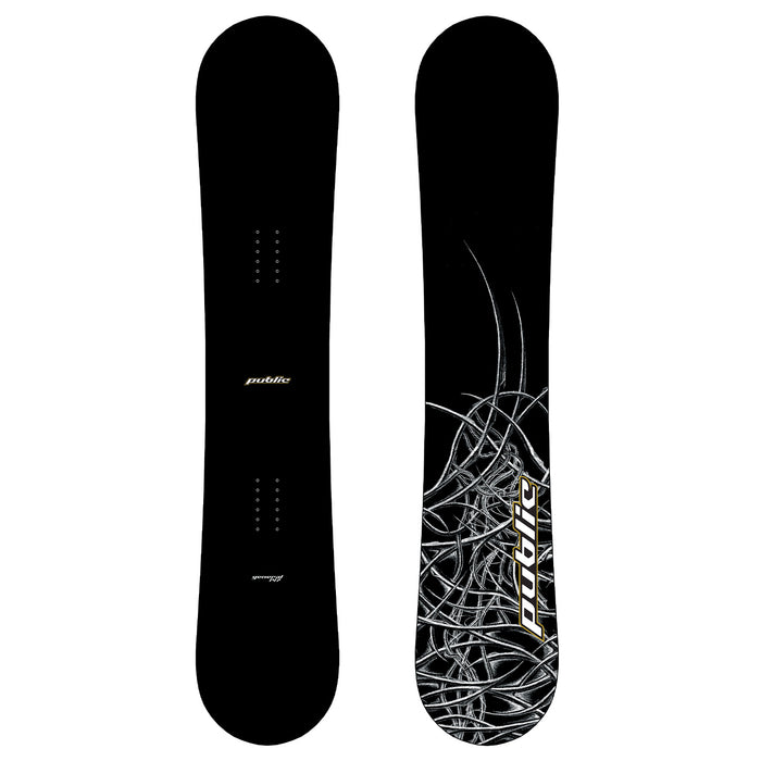 Public Snowboards General Snowboard 2027