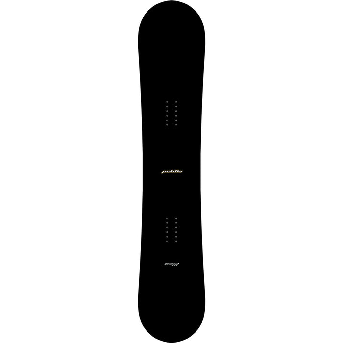 Public Snowboards General Snowboard 2027