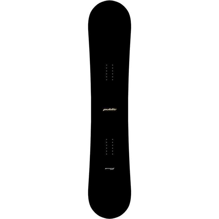 Public Snowboards General Snowboard 2027