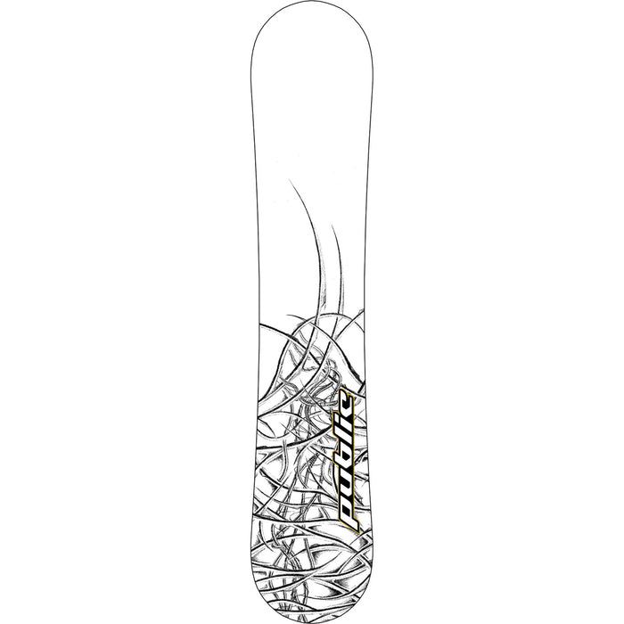Public Snowboards General Snowboard 2027
