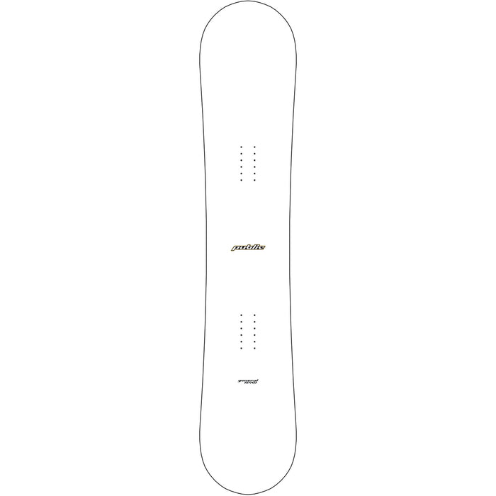Public Snowboards General Snowboard 2027