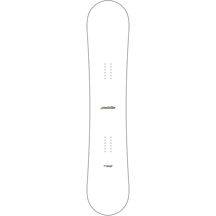 Public Snowboards General Snowboard 2027