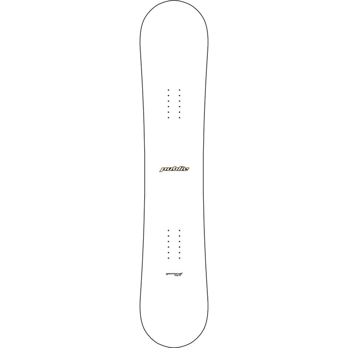 Public Snowboards General Snowboard 2027