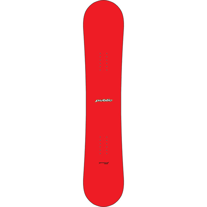 Public Snowboards General Snowboard 2027