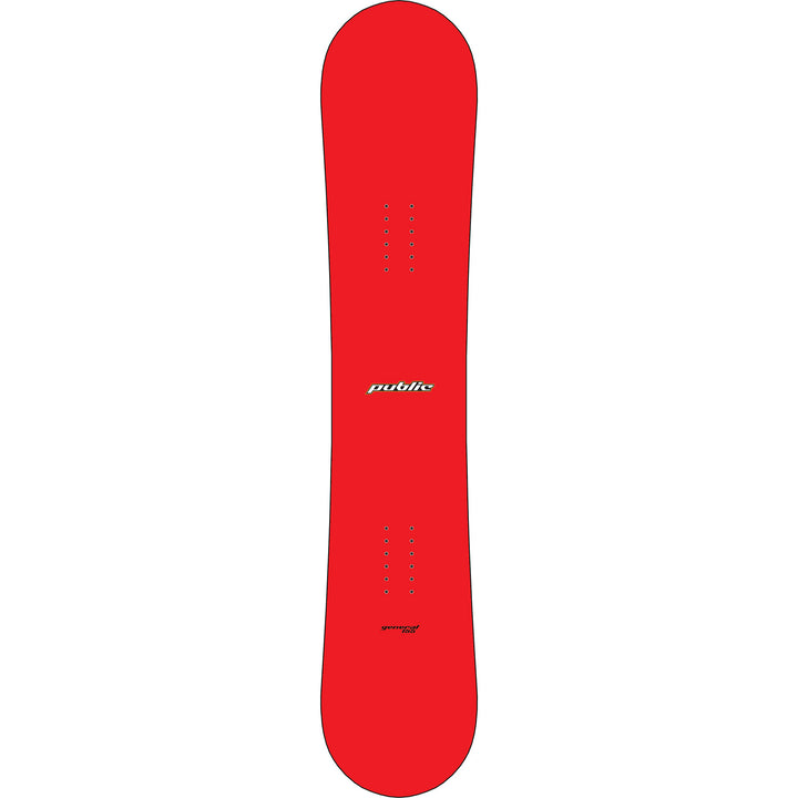 Public Snowboards General Snowboard 2027