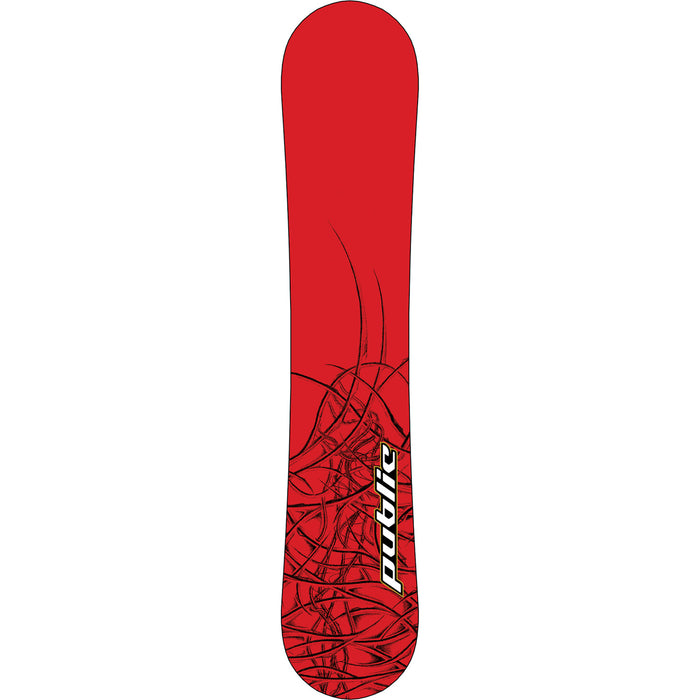 Public Snowboards General Snowboard 2027