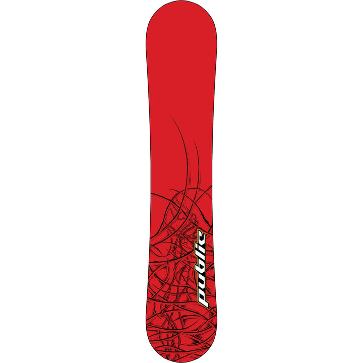 Public Snowboards General Snowboard 2027