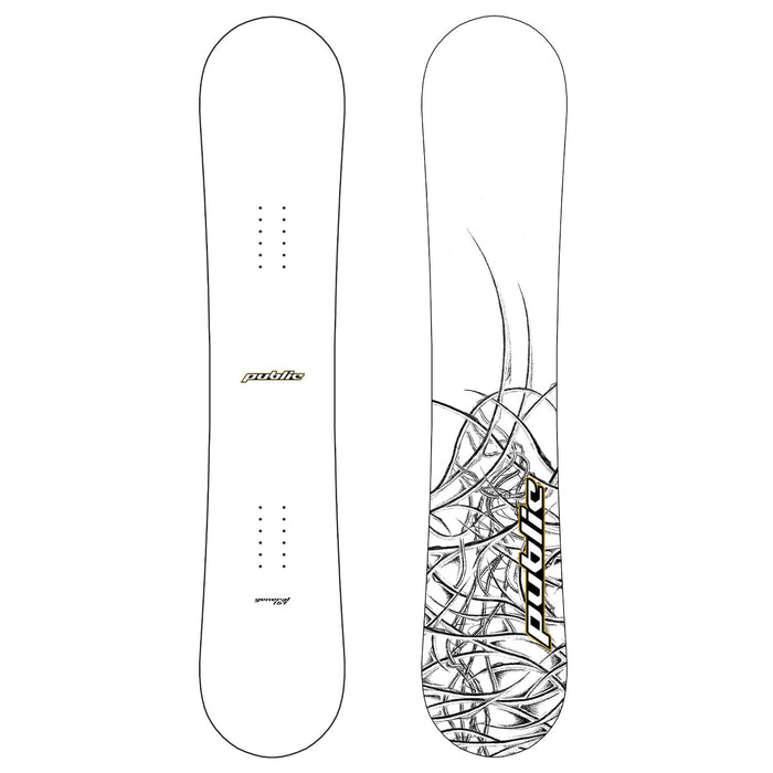 Public Snowboards General Snowboard 2027