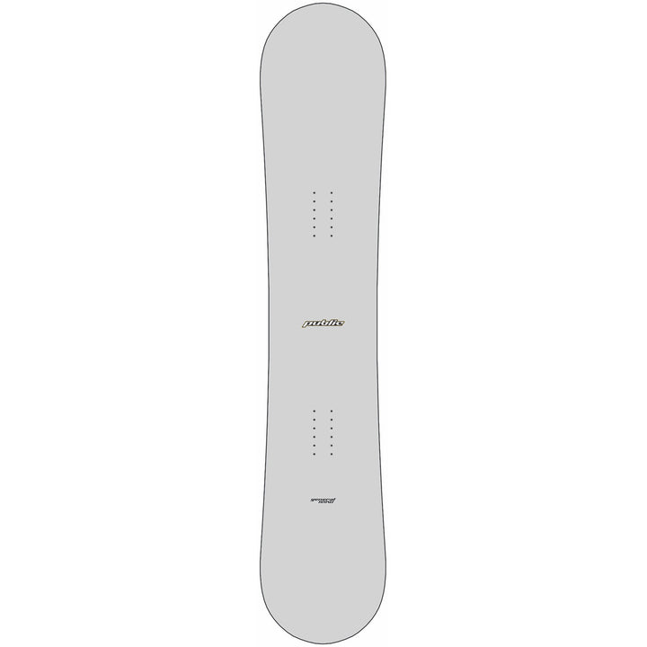 Public Snowboards General Snowboard 2027