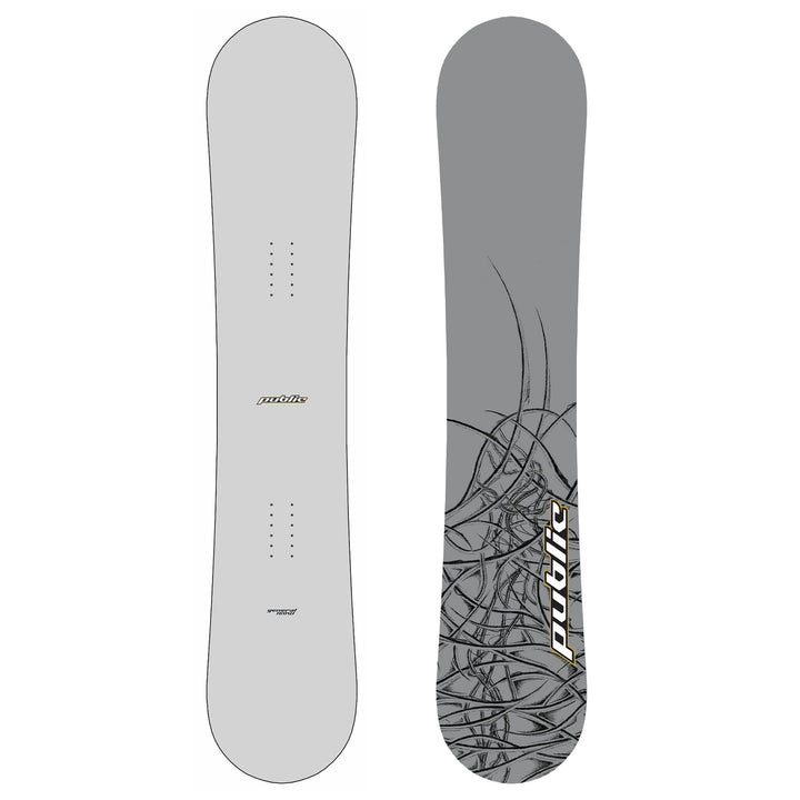 Public Snowboards General Snowboard 2027