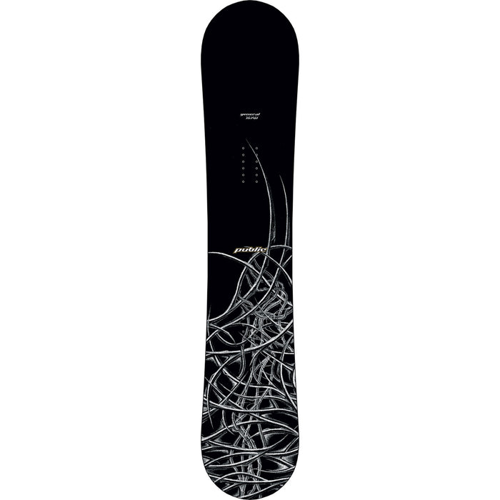 Public Snowboards General Select Snowboard 2027