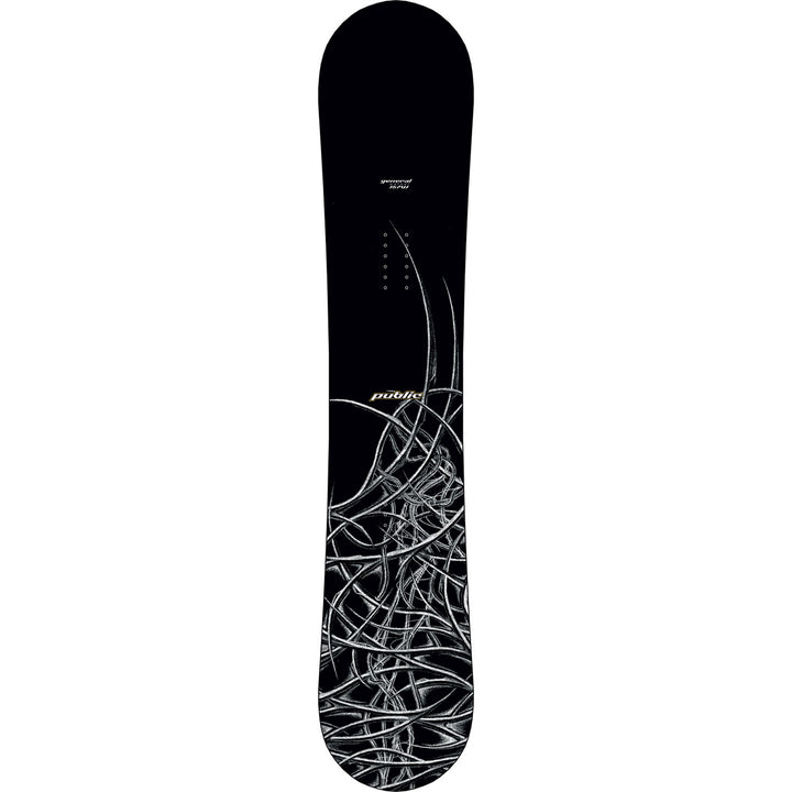Public Snowboards General Select Snowboard 2027