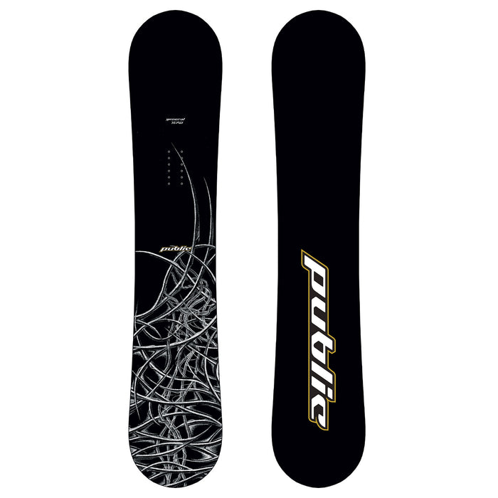 Public Snowboards General Select Snowboard 2027