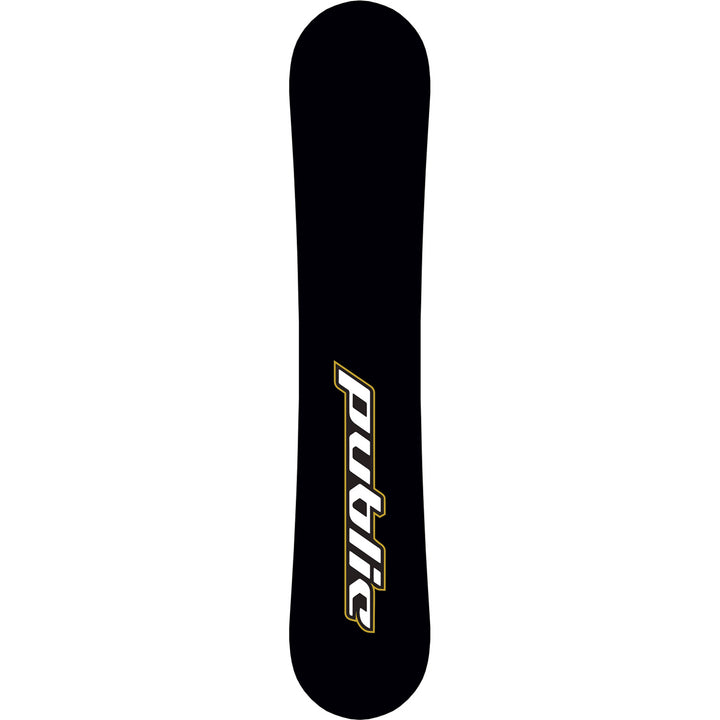 Public Snowboards General Select Snowboard 2027