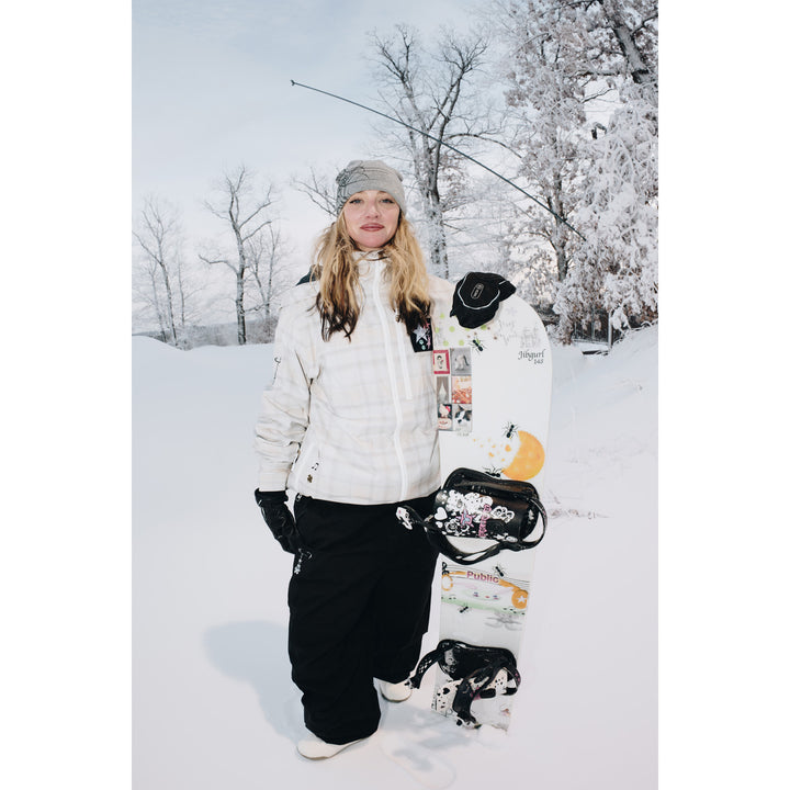 Public Snowboards Jibgurl Snowboard - Women's 2027