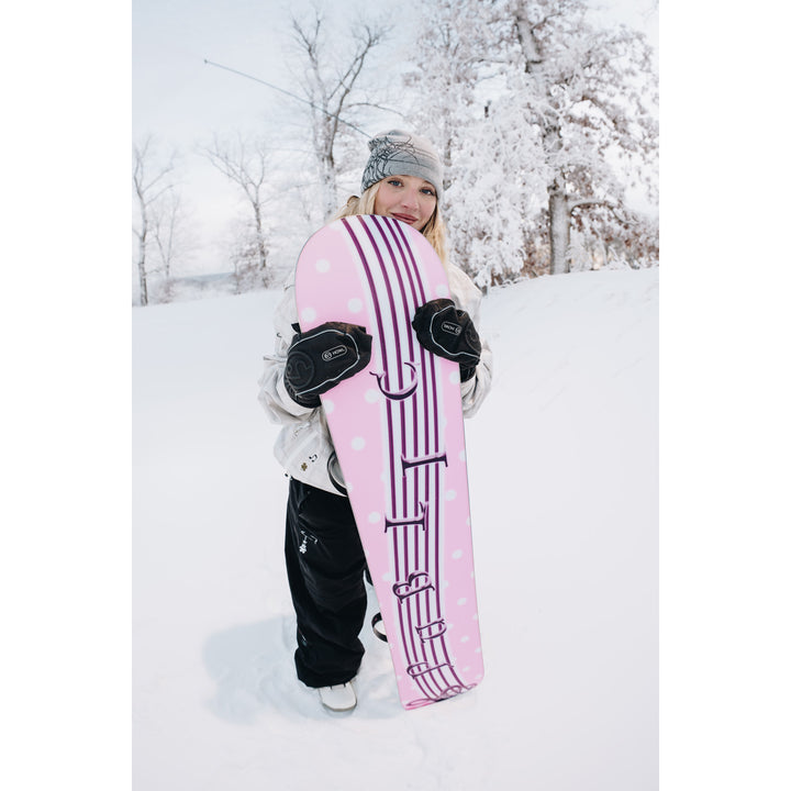 Public Snowboards Jibgurl Snowboard - Women's 2027